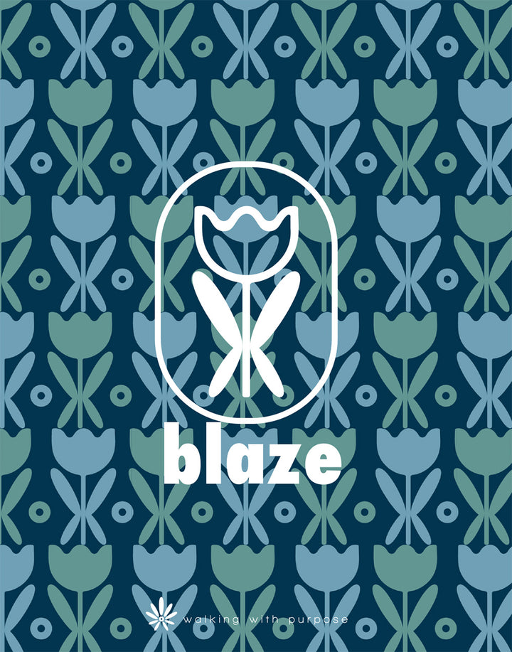 BLAZE Belong Prayer Journal cover