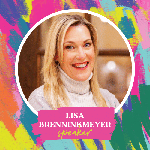 Flourish 2024 speaker: Lisa Brenninkmeyer