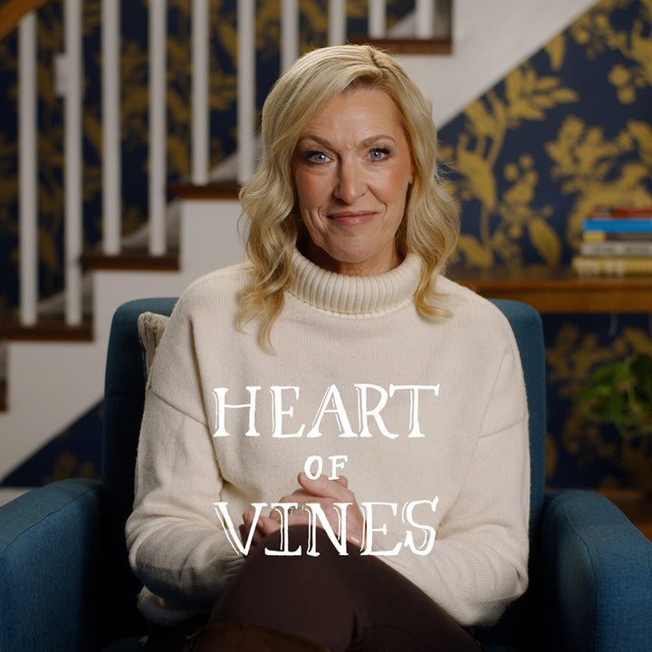 Heart of Vines: A Masterclass for Young Women in Their 20s