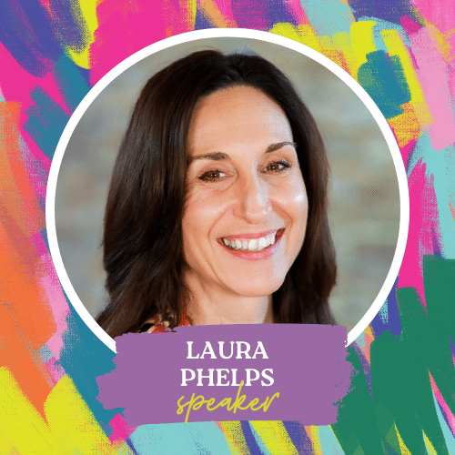 Flourish 2024 speaker: Laura Phelps