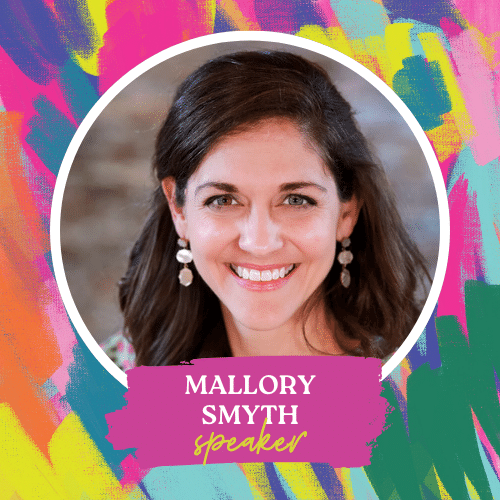 Flourish 2024 speaker: Mallory Smyth