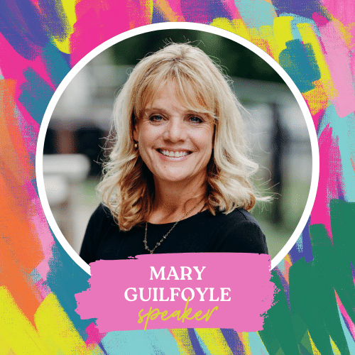 Flourish 2024 speaker: Mary Guilfoyle