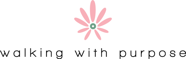 Walking with Purpose logo