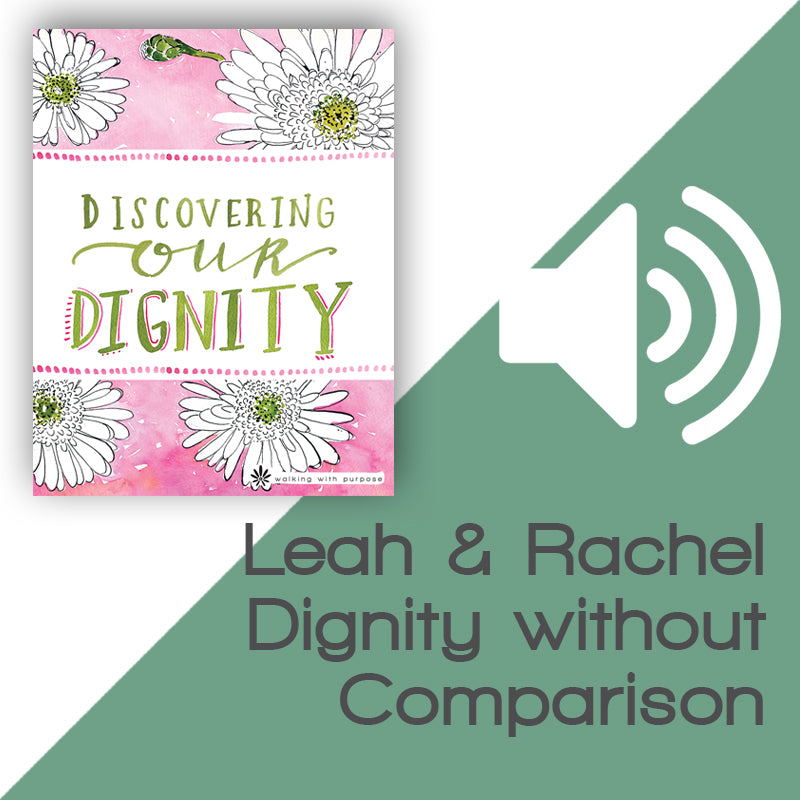 Discovering Our Dignity Audio Download Talk 2, Lesson 5 image