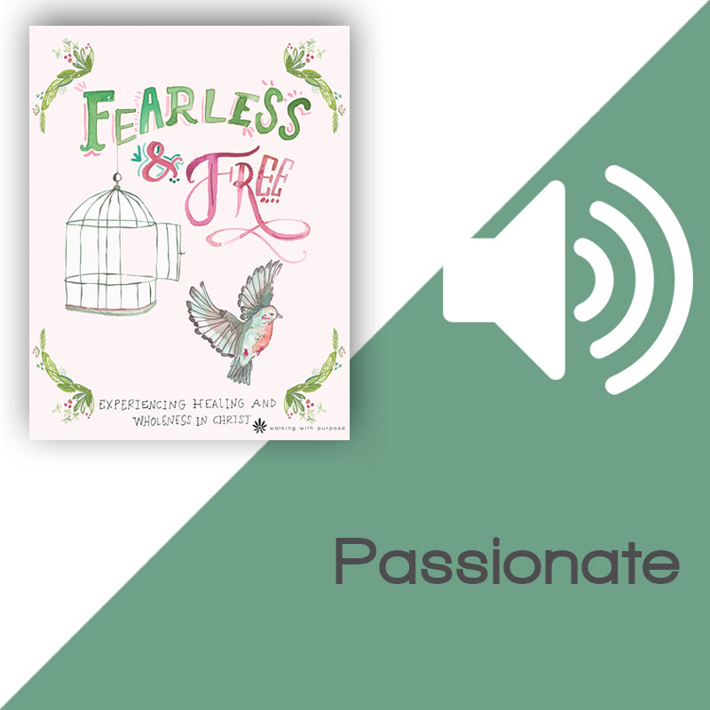 Fearless and Free Audio Download Talk 5