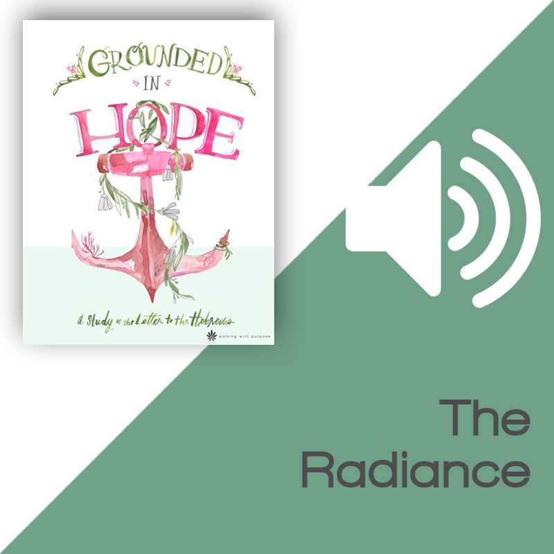 Grounded in Hope Audio Download Talk 1, Lesson 1
