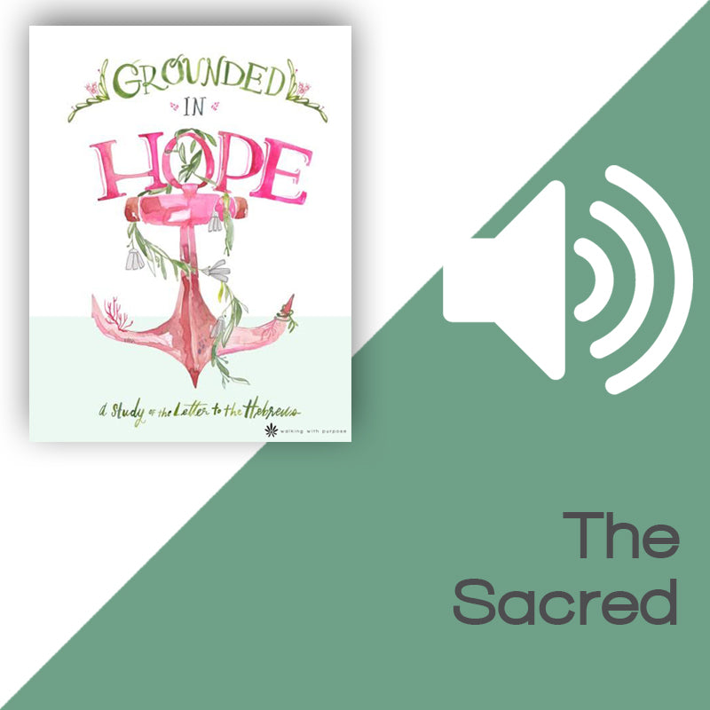 Grounded in Hope Audio Download Talk 4, Lesson 13