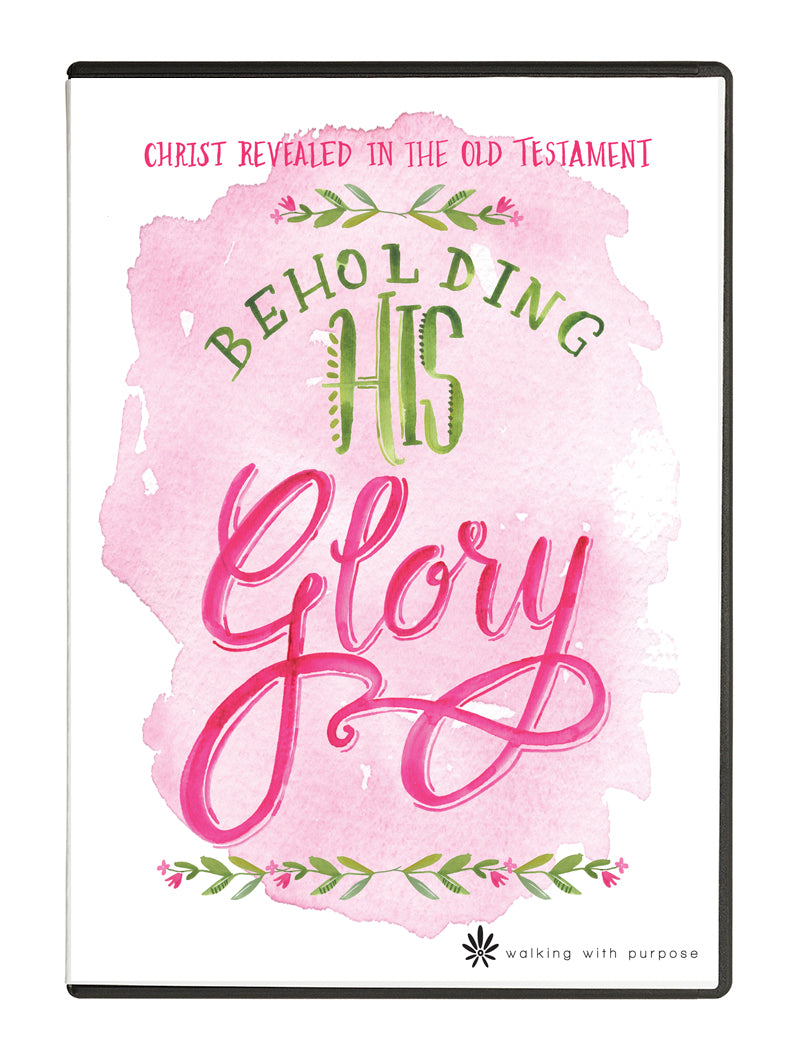 Beholding His Glory DVD cover