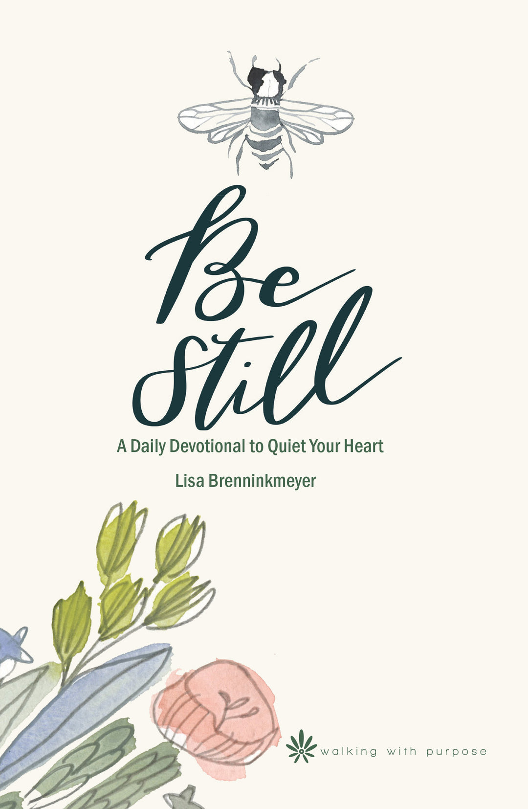 Be Still 365-Day Devotional to Quiet Your Heart cover