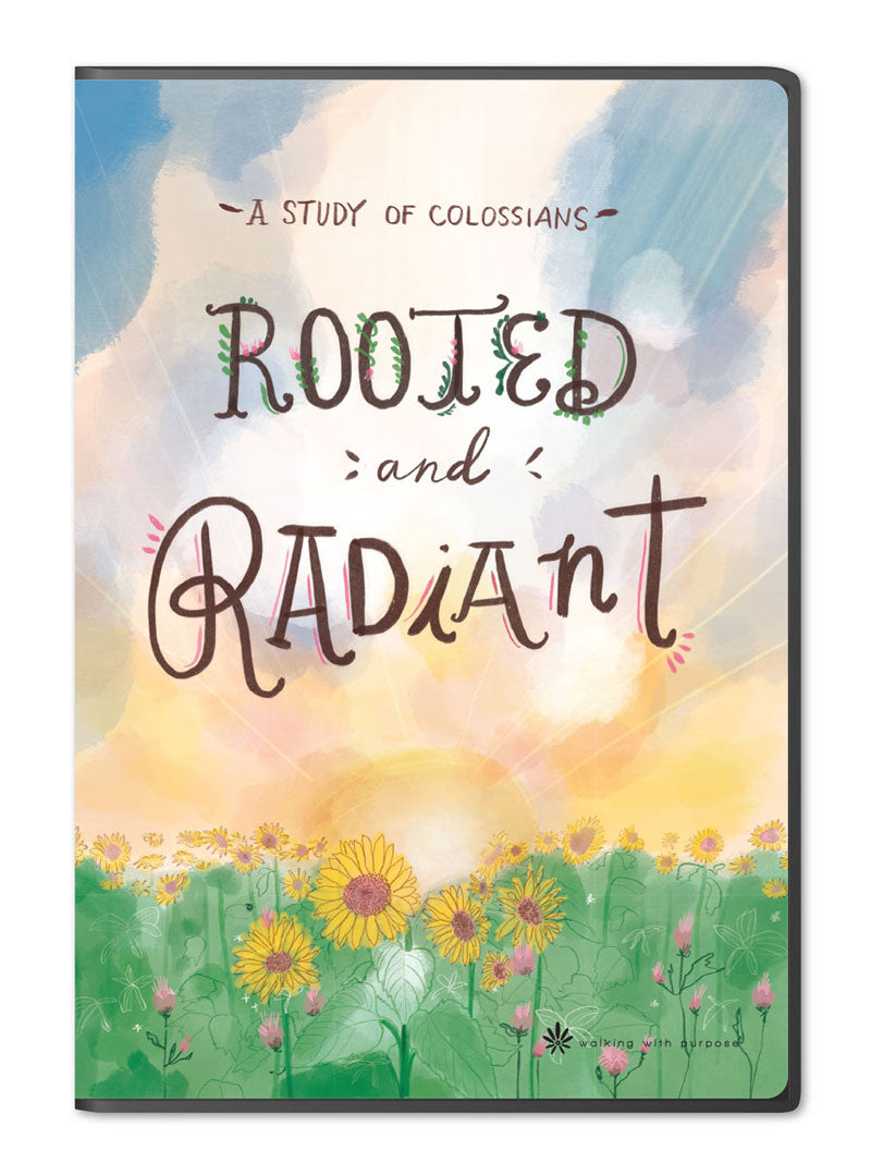 Rooted and Radiant DVD cover