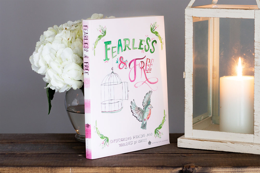 Fearless and Free cover image