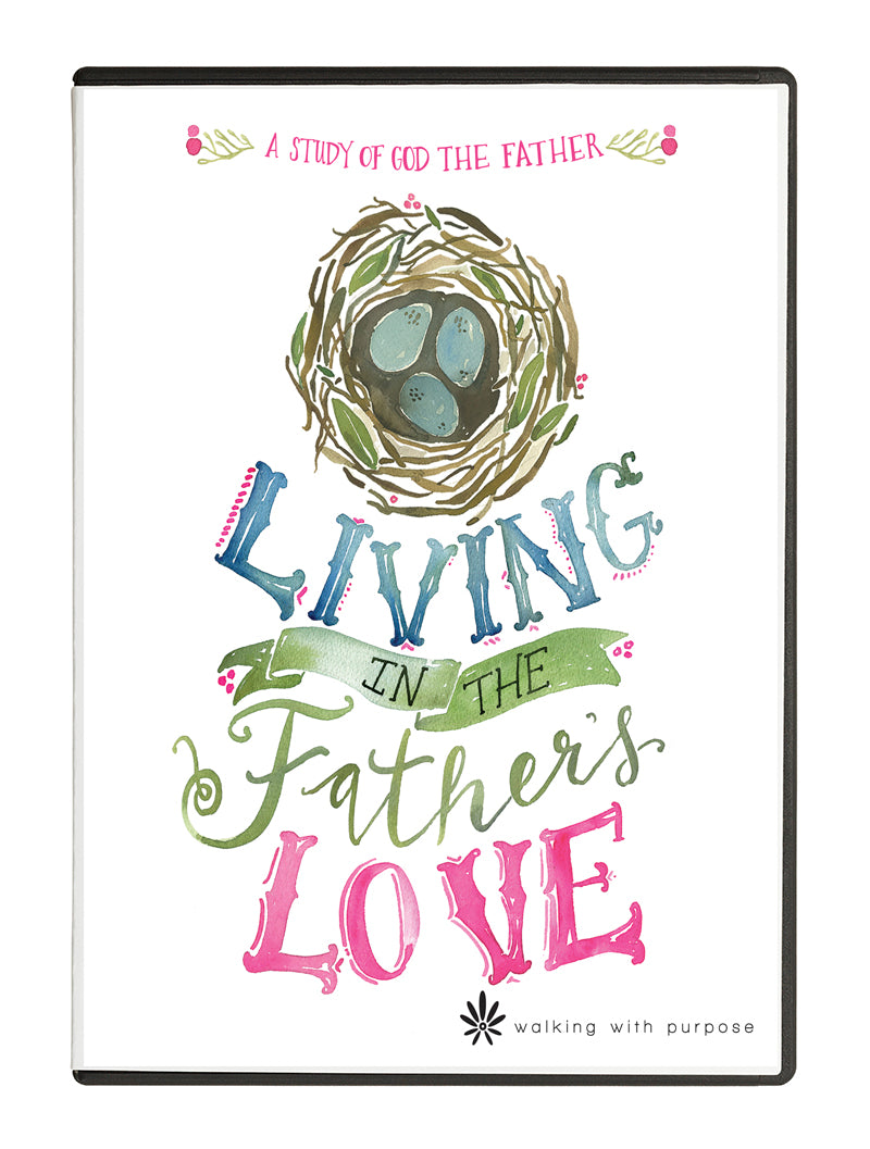 Living in the Father's Love DVD cover