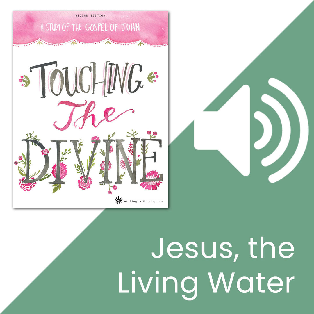 Touching the Divine Audio Download Talk 2 thumbnail