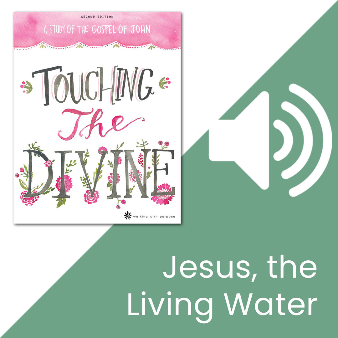 Touching the Divine Audio Download Talk 2 thumbnail 