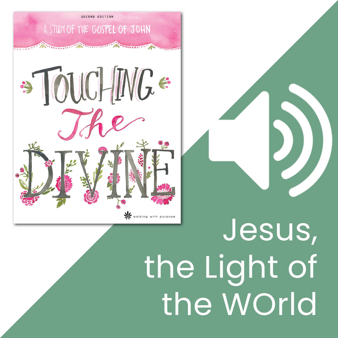 Touching the Divine Audio Download Talk 3 thumbnail