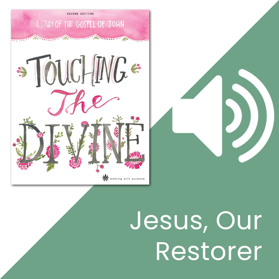 Touching the Divine Audio Download Talk 6 thumbnail