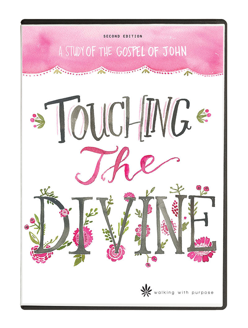 Touching the Divine DVD, Second Edition
