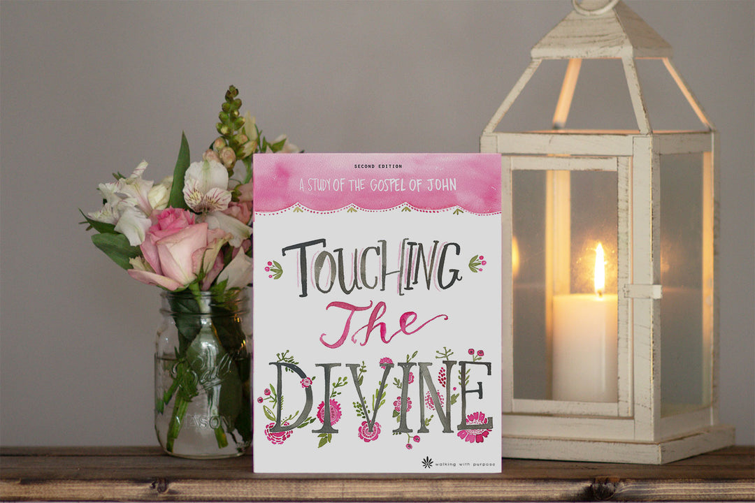 Touching the Divine Bible Study (Second Edition)