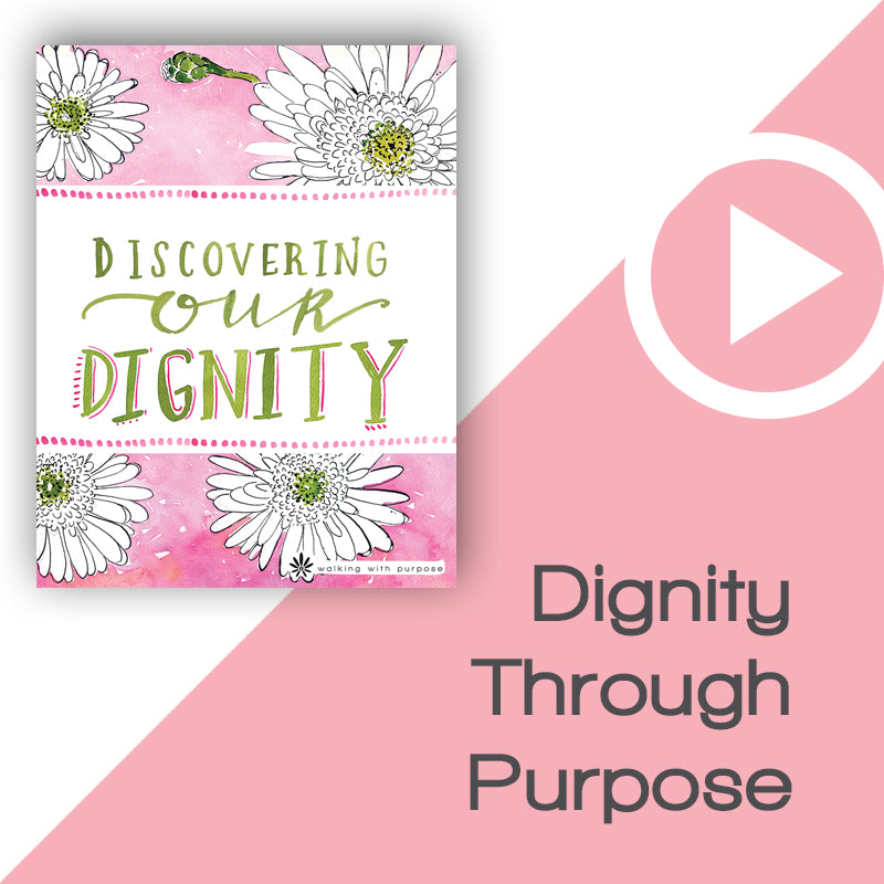 Discovering Our Dignity Video Download Talk 1, Lesson 1 image