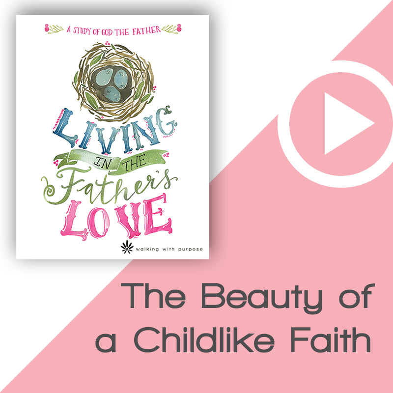 Living in the Father's Love Video Download Talk 1, Lesson 1