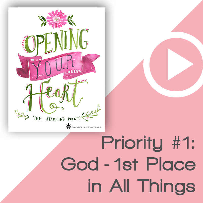 Opening Your Heart Video Download Talk 2, Lesson 5