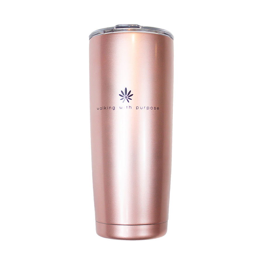 WWP Travel Beverage Container for Hot and Cold Drinks – Walking