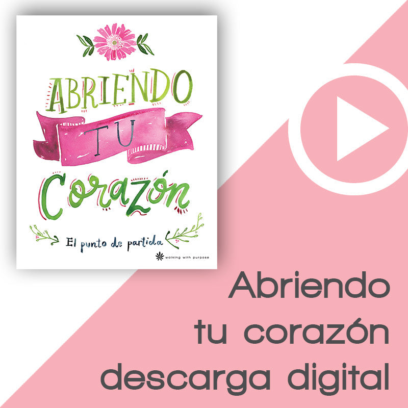 Abriendo tu corazón descarga digital