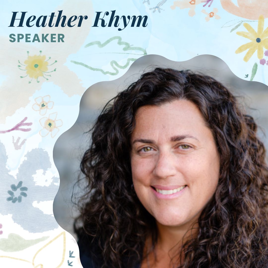 Sisters of Strength speaker Heather Khym