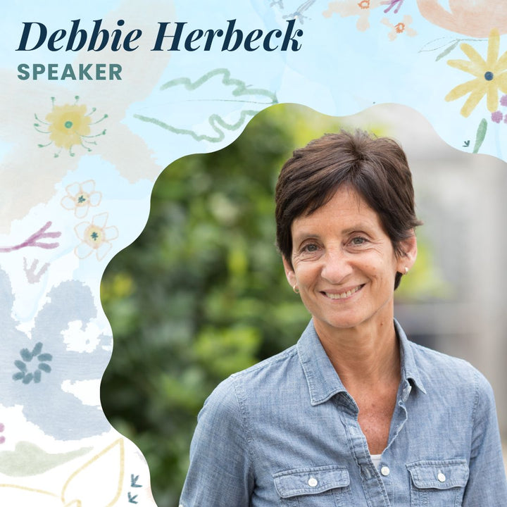 Sisters of Strength speaker Debbie Herbeck