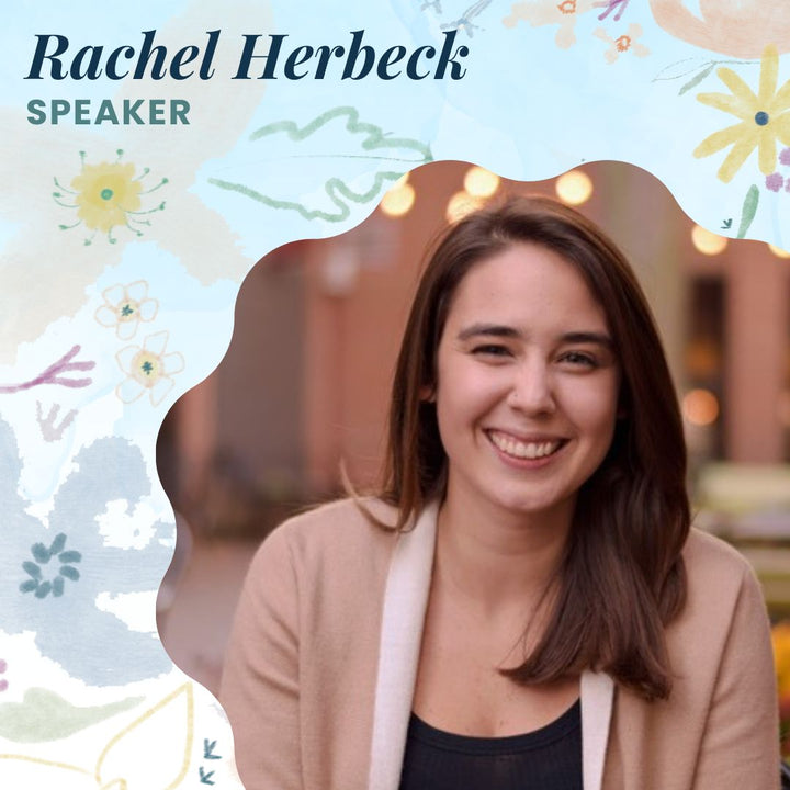 Sisters of Strength speaker Rachel Herbeck