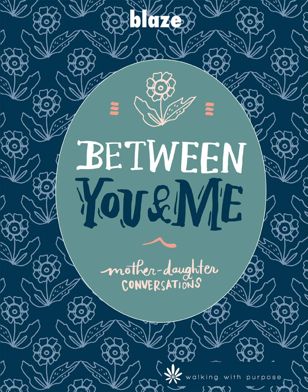 Between You and Me front cover