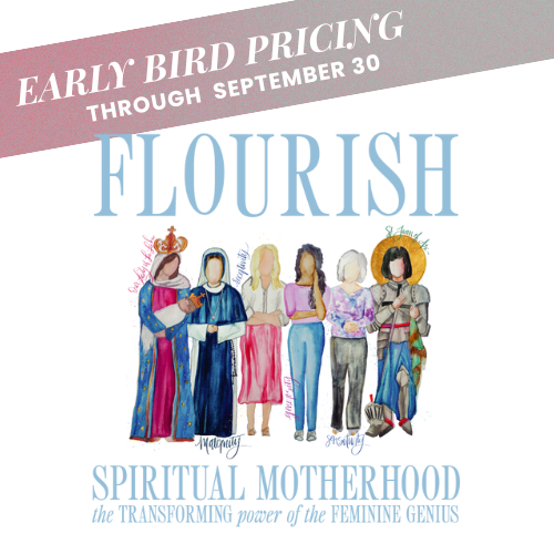 Flourish 2026: WWP Women's Conference April 17-19