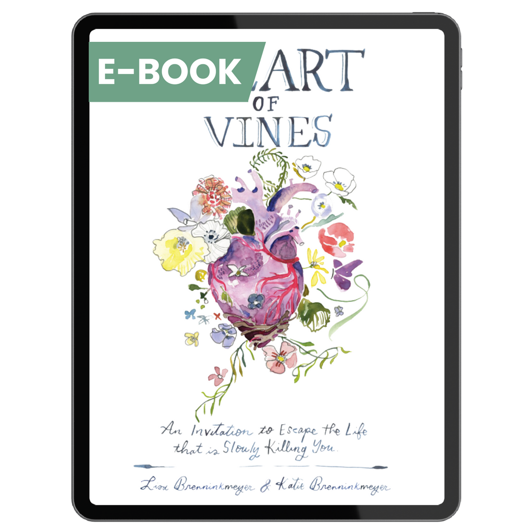 Heart of Vines e-book