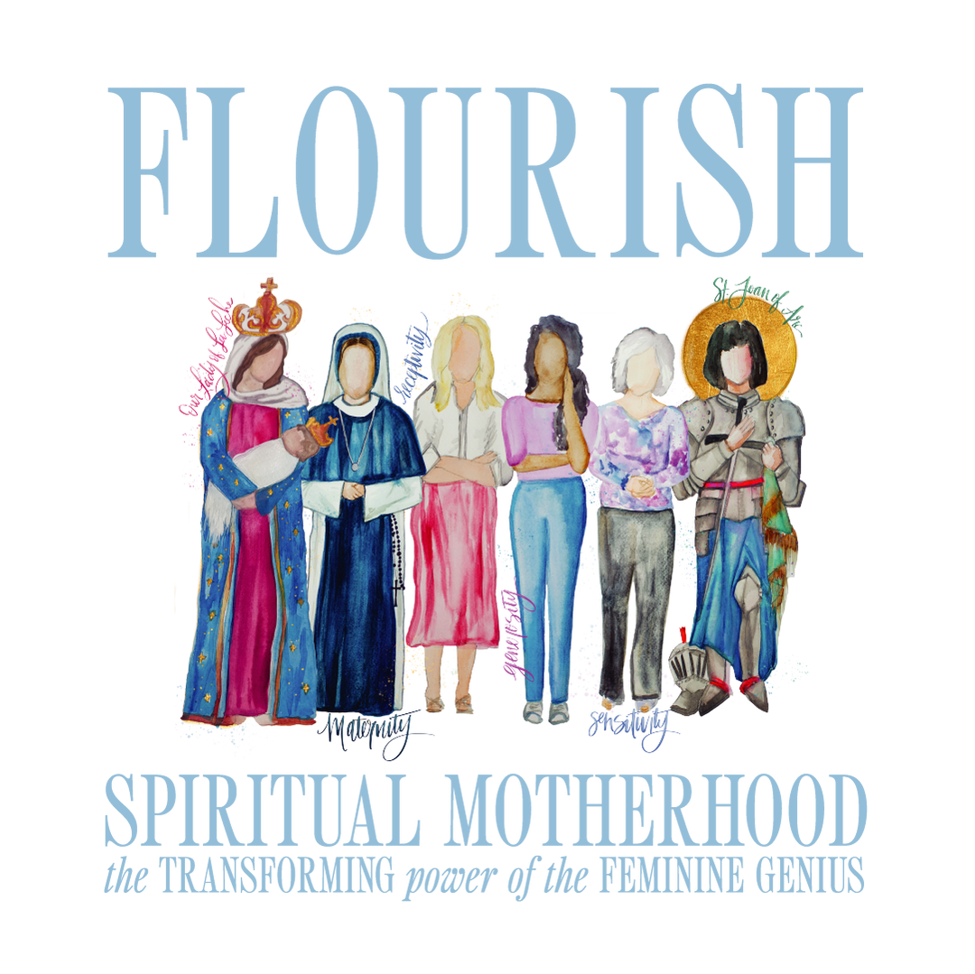 Flourish 2026: WWP Women's Conference April 17-19