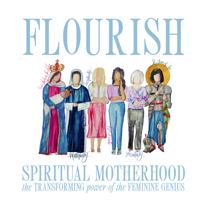 Flourish 2026: WWP Women's Conference April 17-19