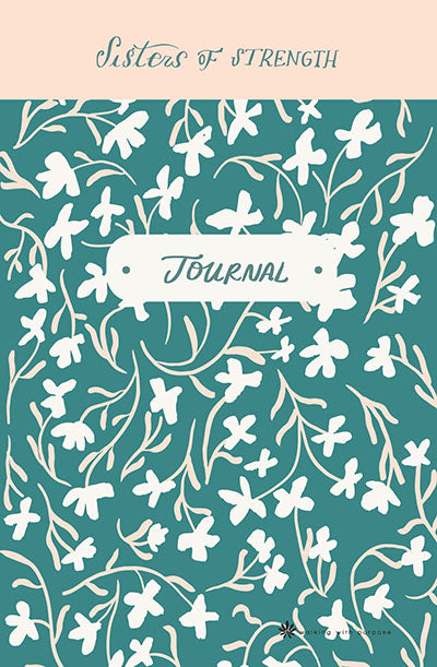 Sisters of Strength Journal cover