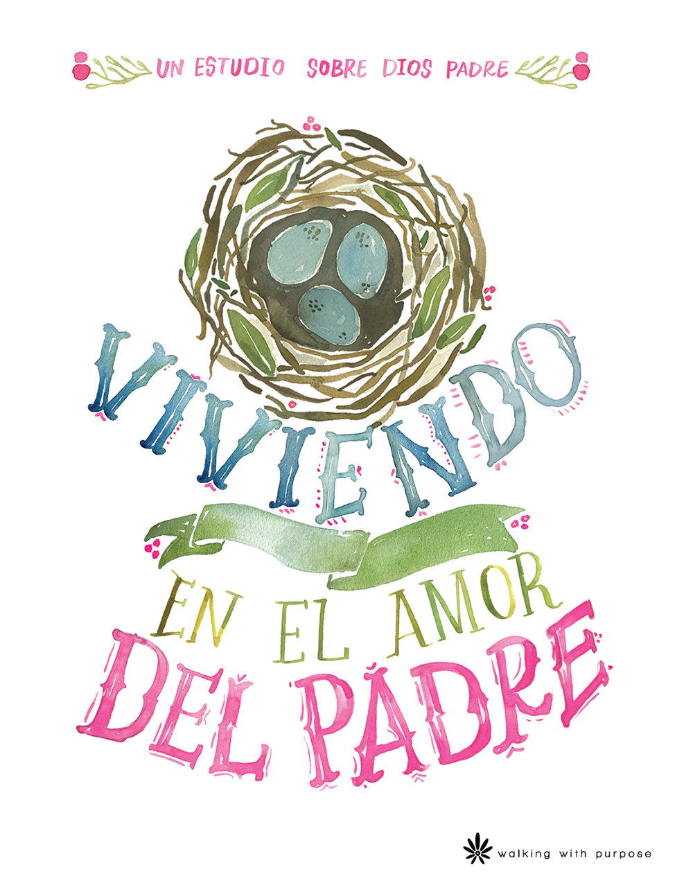 Viviendo en el amor del Padre front cover