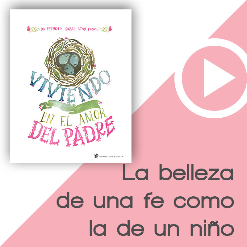 La belleza de una fe como la de un niño