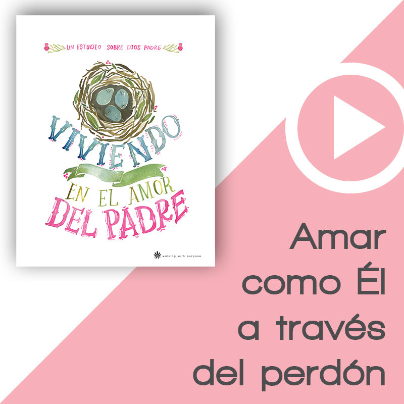 Amar como Él a través del perdón video