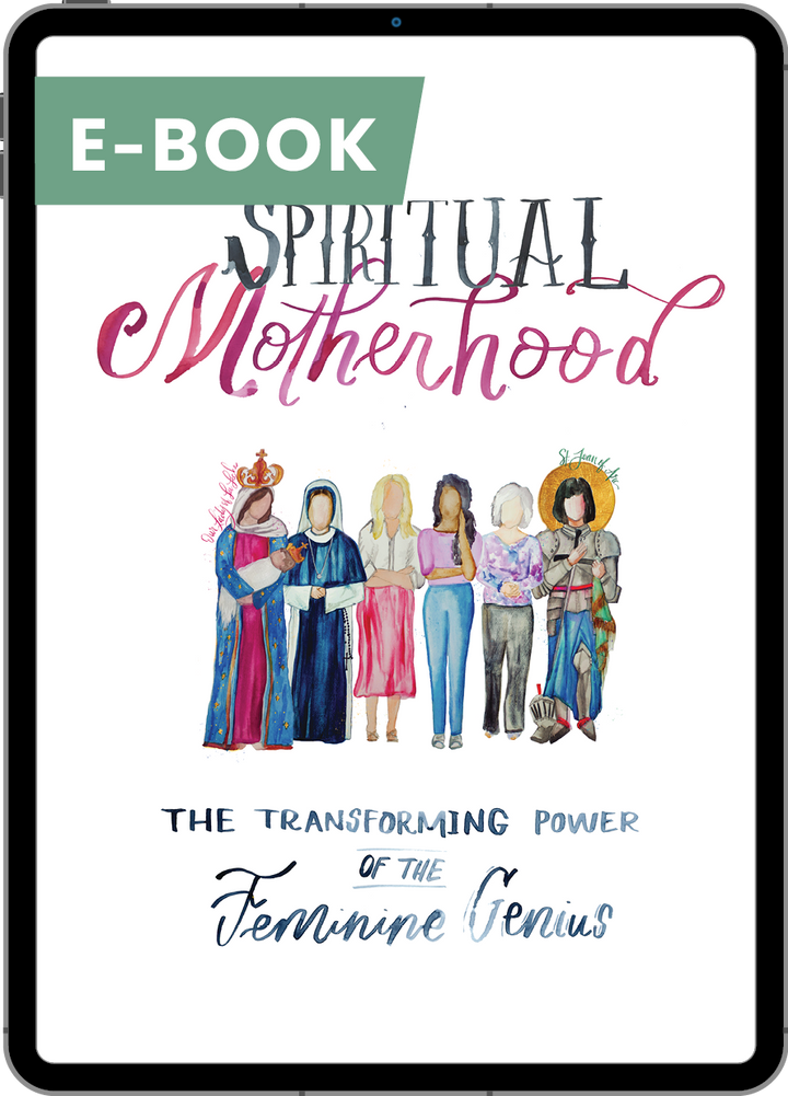 Digital book cover for &