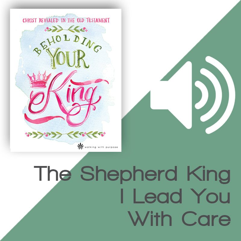 Beholding Your King Audio Download Talk 1, Lesson 1 image