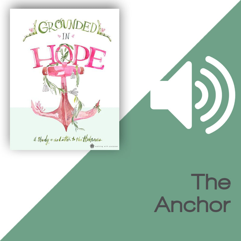 Grounded in Hope Audio Download Talk 3, Lesson 9
