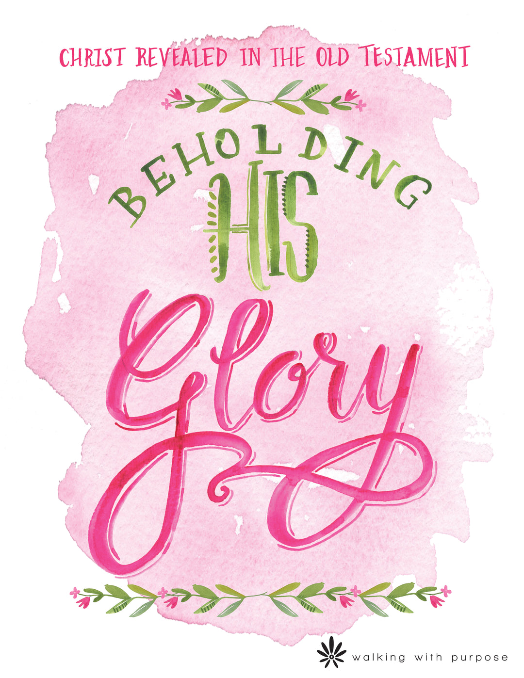 Beholding His Glory cover