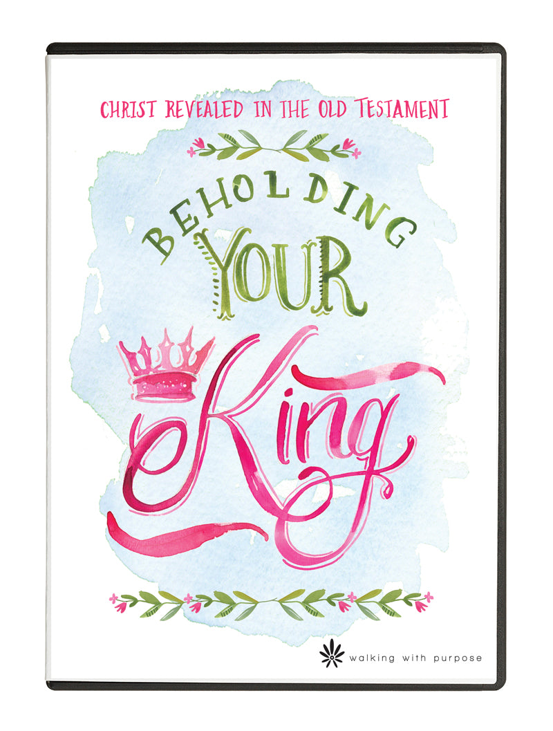 Beholding Your King DVD cover