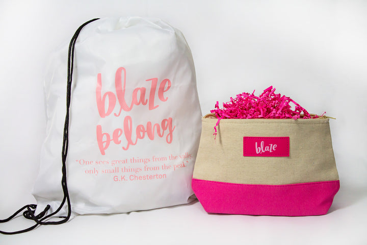 BLAZE Belong kit bags