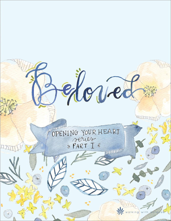 Beloved - Opening Your Heart Young Adult Series - Part I cover
