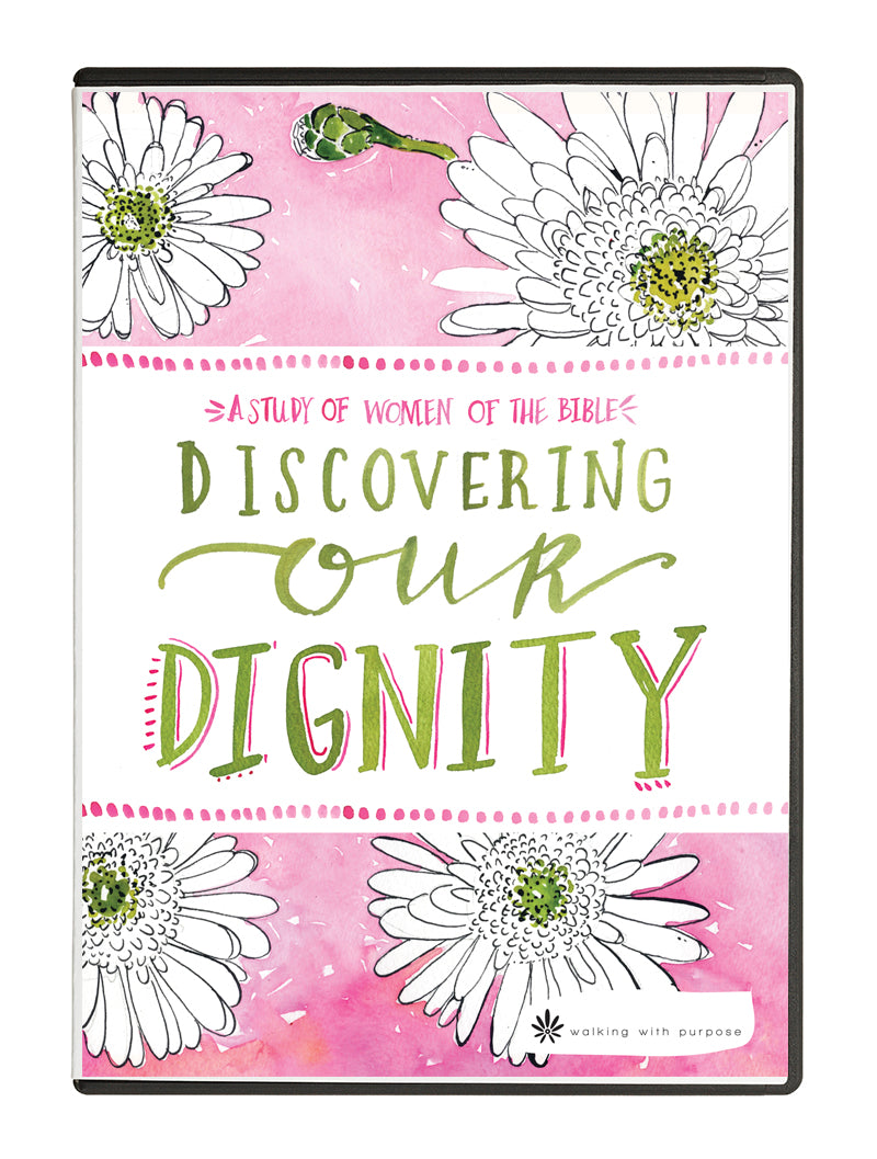Discovering Our Dignity DVD cover
