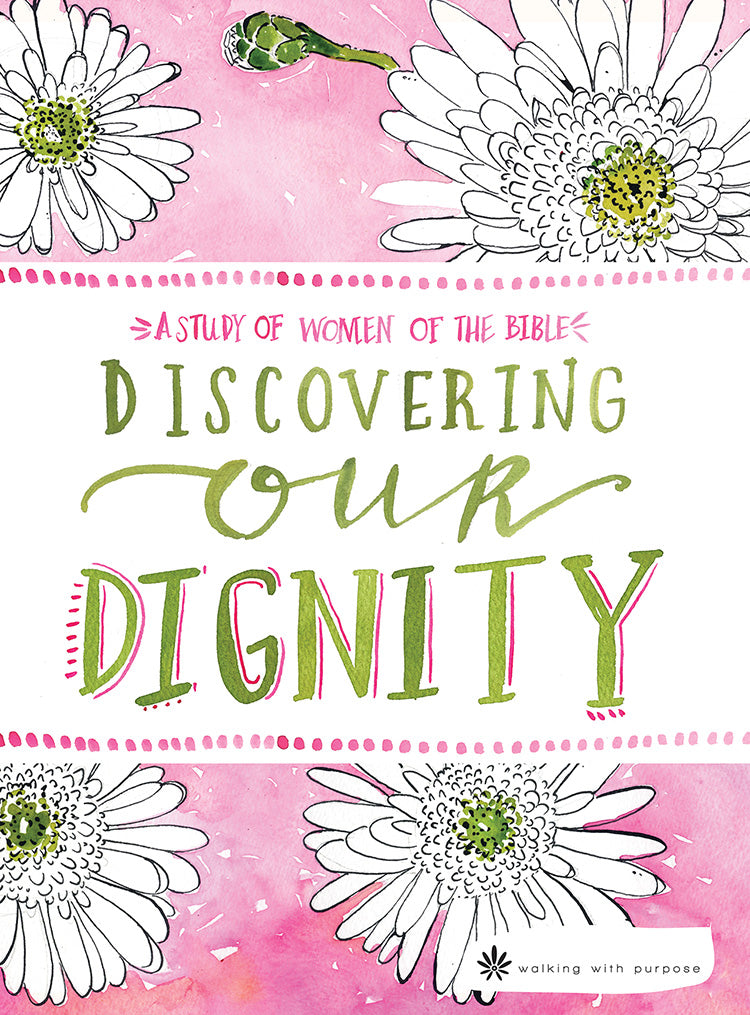 Discovering Our Dignity Bible Study cover