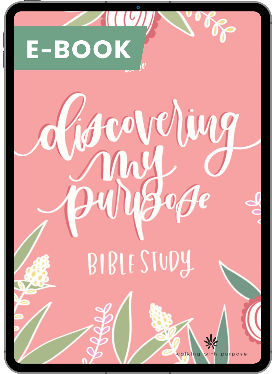 BLAZE Ministry for Girls Walking with Purpose