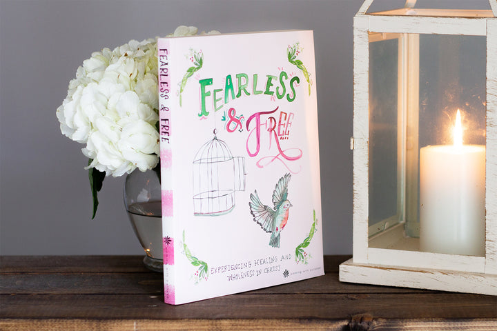 Fearless and Free cover image
